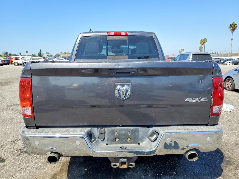 Продажа на аукционе авто 2015 Ram 1500, vin: 1C6RR7LT2FS778851, номер лота: 67368046