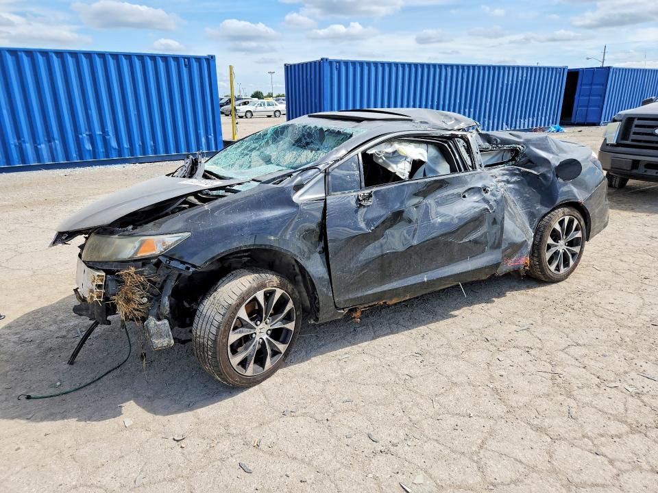 67261856 :رقم المزاد ، 2HGFG4A53DH706017 vin ، 2013 Honda Civic مزاد بيع