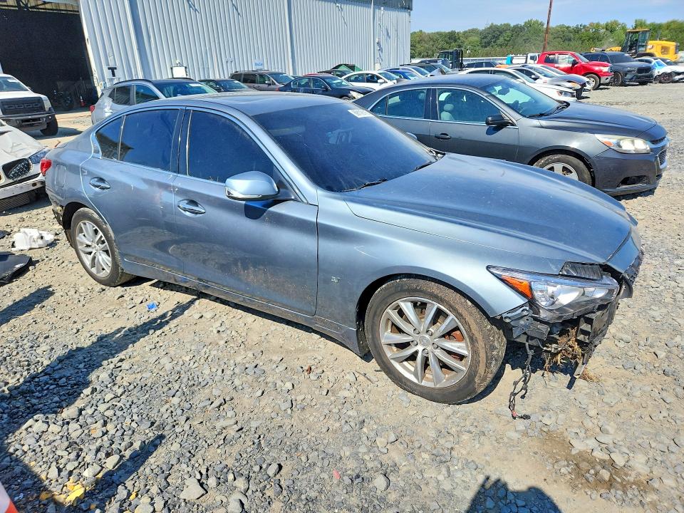 Aukcja sprzedaży 2015 Infiniti Q50, vin: JN1BV7ARXFM406520, numer aukcji: 69119116