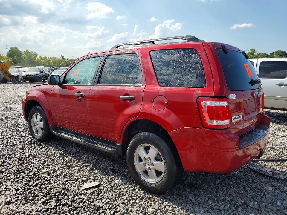 Продажа на аукционе авто 2011 Ford Escape, vin: 1FMCU0D72BKA19449, номер лота: 66991146