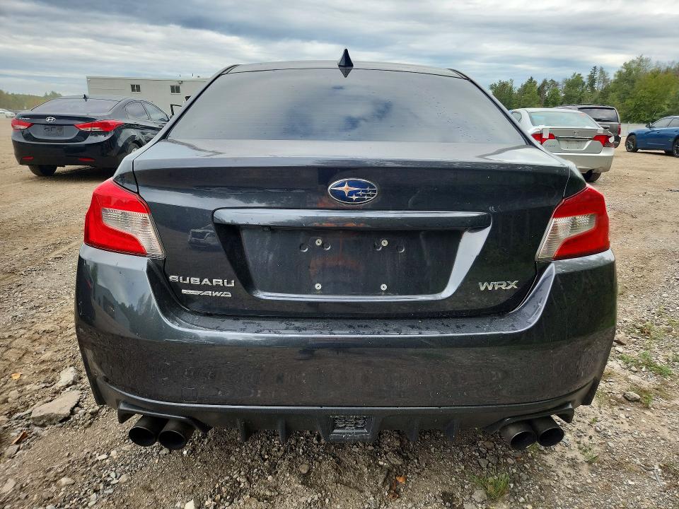 Продаж на аукціоні авто 2017 Subaru Wrx, vin: JF1VA1A65H8835235, номер лоту: 68449416