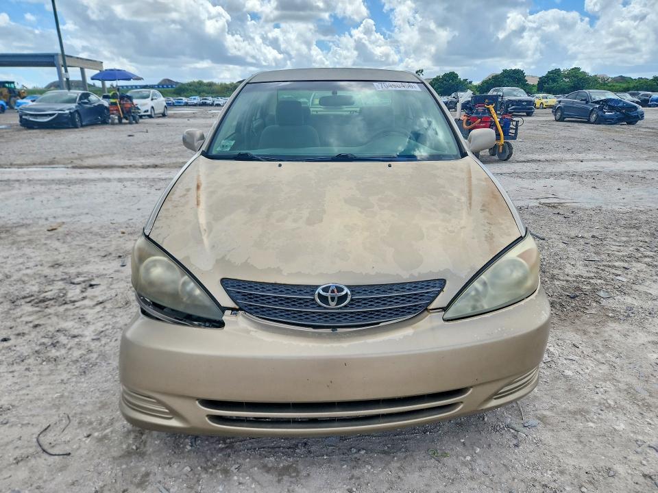 2003 Toyota Camry მანქანა იყიდება აუქციონზე, vin: 4T1BE32K13U175053, აუქციონის ნომერი: 70490456
