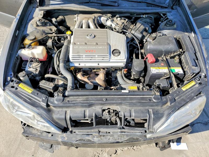 Aukcja sprzedaży 2000 Lexus Es, vin: JT8BF28G7Y0271538, numer aukcji: 69298986