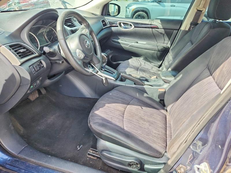Продажа на аукционе авто 2017 Nissan Sentra, vin: 3N1AB7AP2HL642692, номер лота: 68297746