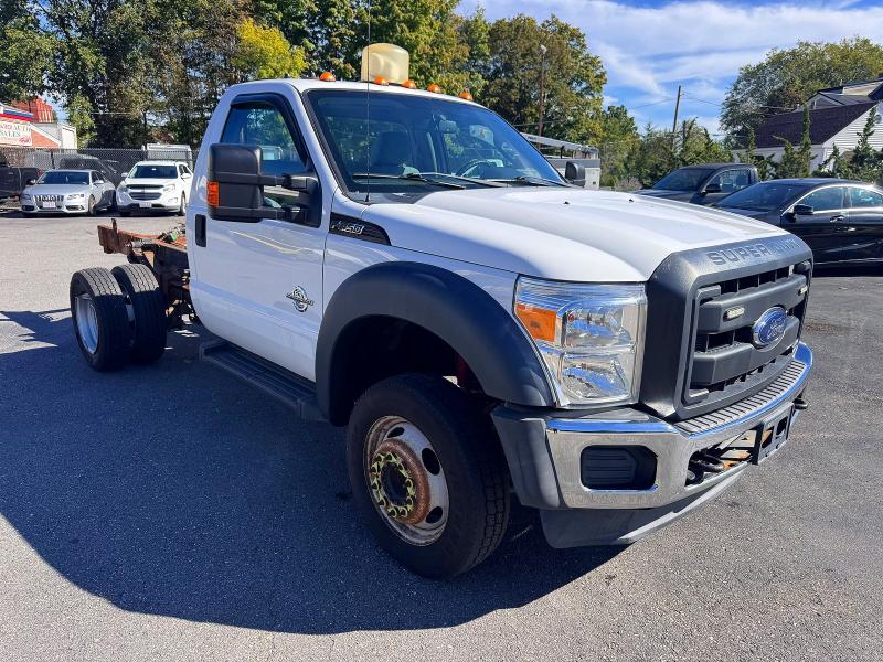 Aukcja sprzedaży 2016 Ford F450, vin: 1FDUF4GT5GED42740, numer aukcji: 71378986