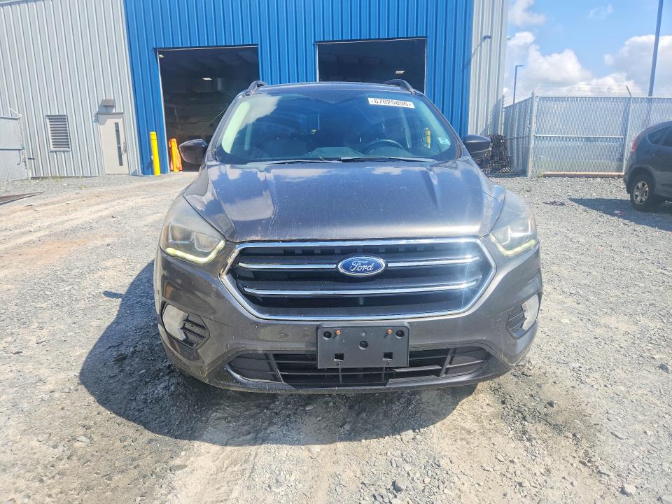 2017 Ford Escape მანქანა იყიდება აუქციონზე, vin: 1FMCU9GD2HUA34407, აუქციონის ნომერი: 67025896