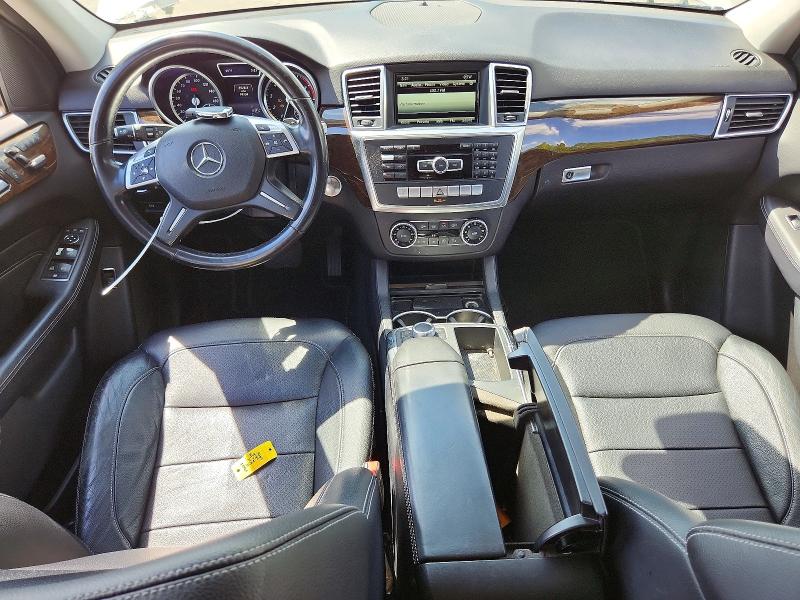 68398806 :رقم المزاد ، 4JGDA5JB4FA546195 vin ، 2015 Mercedes-benz Ml مزاد بيع