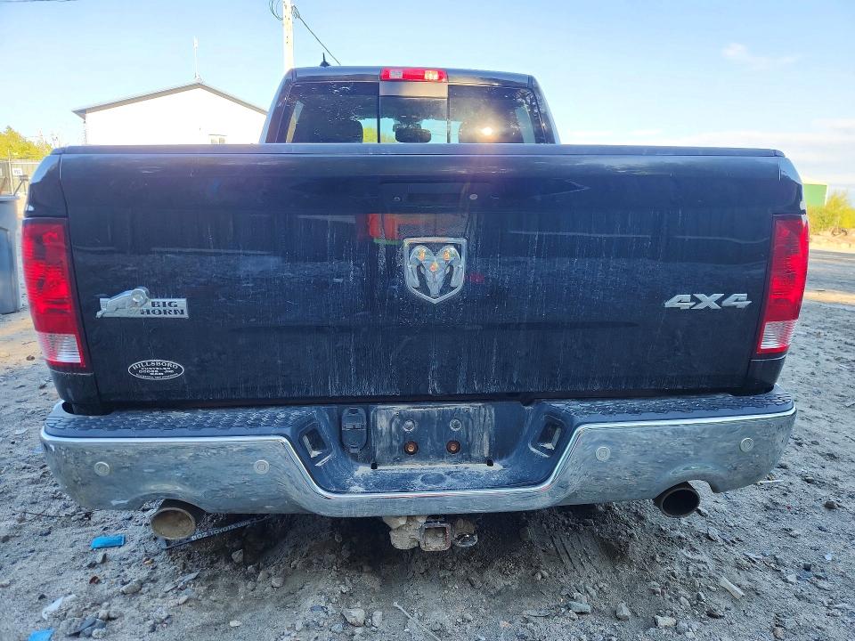2018 Ram 1500 მანქანა იყიდება აუქციონზე, vin: 1C6RR7TM8JS227180, აუქციონის ნომერი: 67686816