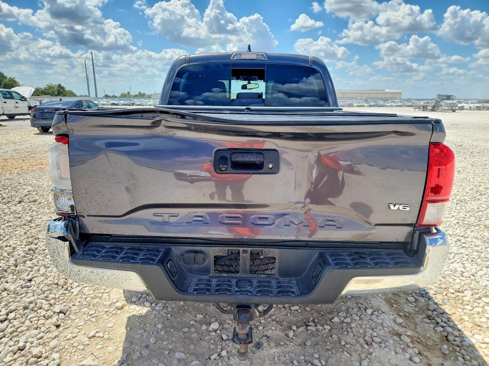 Aukcja sprzedaży 2017 Toyota Tacoma, vin: 5TFCZ5AN3HX077877, numer aukcji: 68107326
