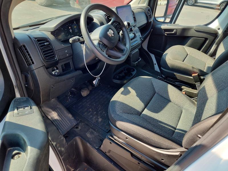 67349386 :رقم المزاد ، 3C6LRVAG7PE530552 vin ، 2023 Ram Promaster 1500 مزاد بيع