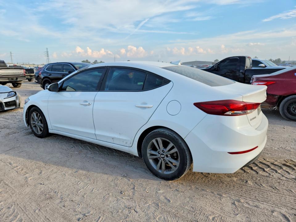 2018 Hyundai Elantra მანქანა იყიდება აუქციონზე, vin: 5NPD84LF2JH259644, აუქციონის ნომერი: 70340026