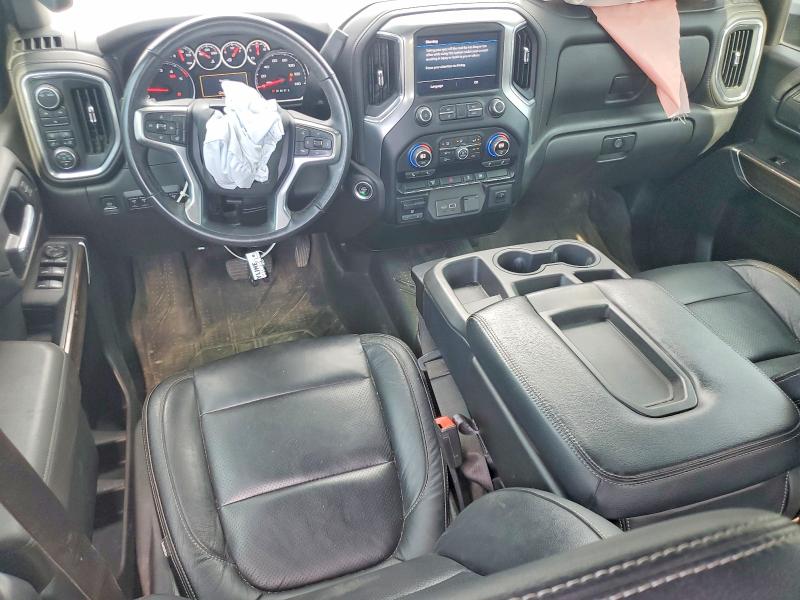 68742786 :رقم المزاد ، 1GB4YTEYXNF241938 vin ، 2022 Chevrolet Silverado مزاد بيع