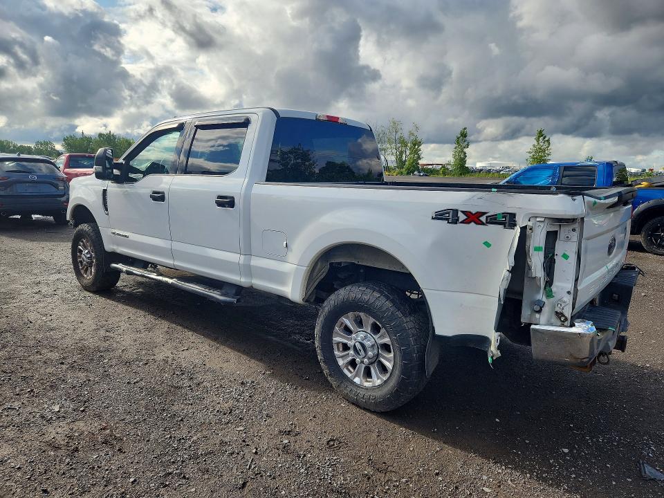 67251546 :رقم المزاد ، 1FT7W2BT4HED96786 vin ، 2017 Ford F250 مزاد بيع