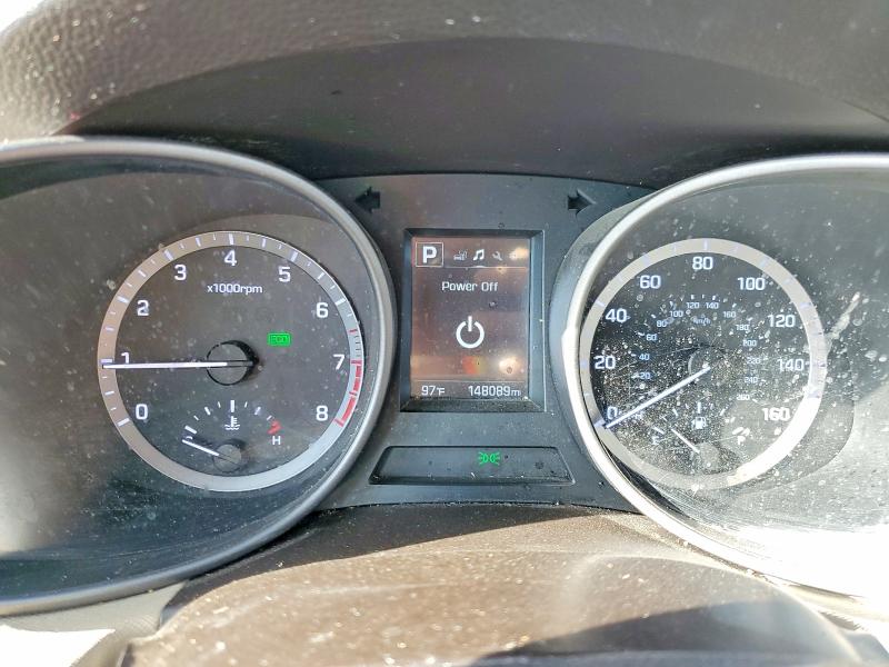 Продажа на аукционе авто 2017 Hyundai Santa Fe Sport, vin: 5XYZT3LB6HG488261, номер лота: 70470526