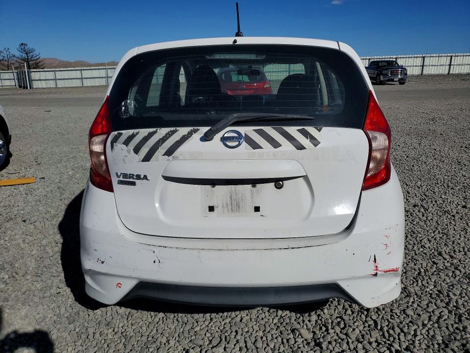 Продажа на аукционе авто 2017 Nissan Versa Note, vin: 3N1CE2CP9HL356127, номер лота: 69768766