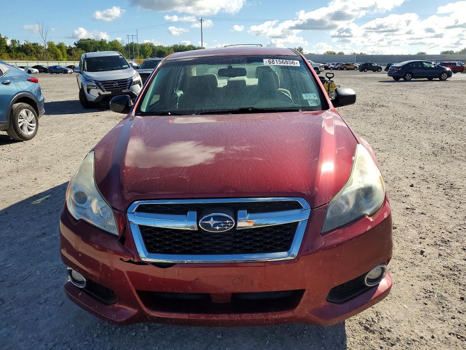 Aukcja sprzedaży 2014 Subaru Legacy, vin: 4S3BMBA67E3010137, numer aukcji: 68156856
