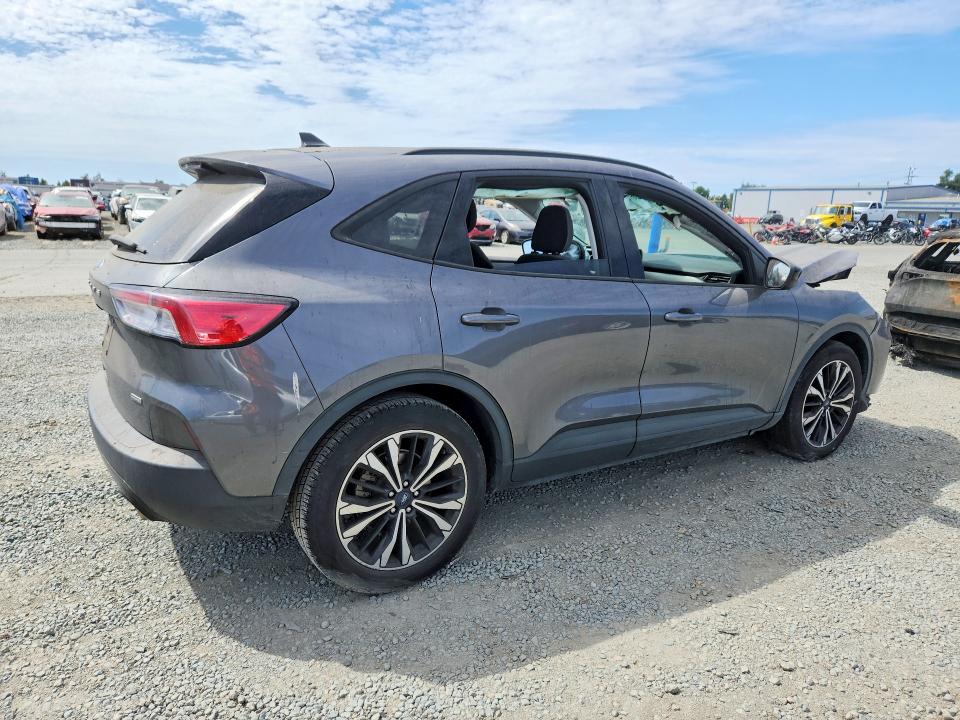 2021 Ford Escape მანქანა იყიდება აუქციონზე, vin: 1FMCU0BZ5MUA34636, აუქციონის ნომერი: 67931366