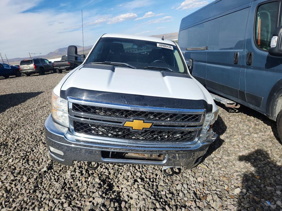2011 Chevrolet Silverado მანქანა იყიდება აუქციონზე, vin: 1GC5K0C87BZ239495, აუქციონის ნომერი: 69900436