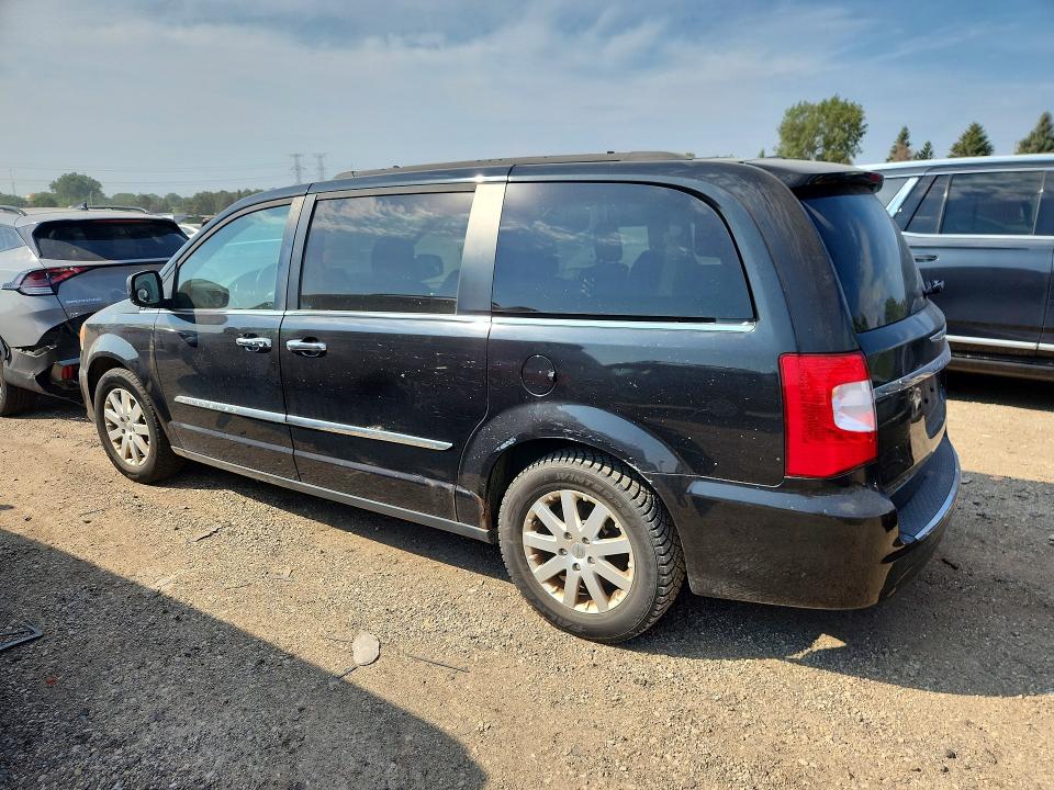 Продажа на аукционе авто 2015 Chrysler Town & Country, vin: 2C4RC1BG2FR505602, номер лота: 67393986