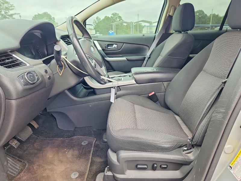 69855446 :رقم المزاد ، 2FMDK3JC5EBB40617 vin ، 2014 Ford Edge مزاد بيع