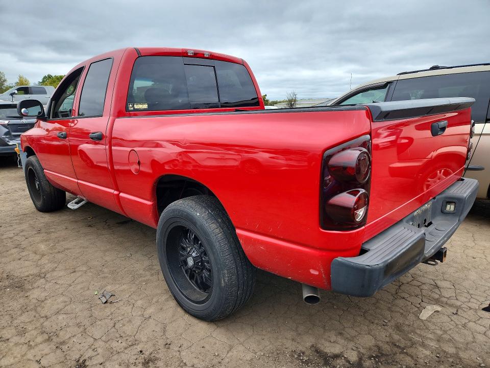 70709296 :رقم المزاد ، 1D7HA18227S226654 vin ، 2007 Dodge Ram 1500 مزاد بيع