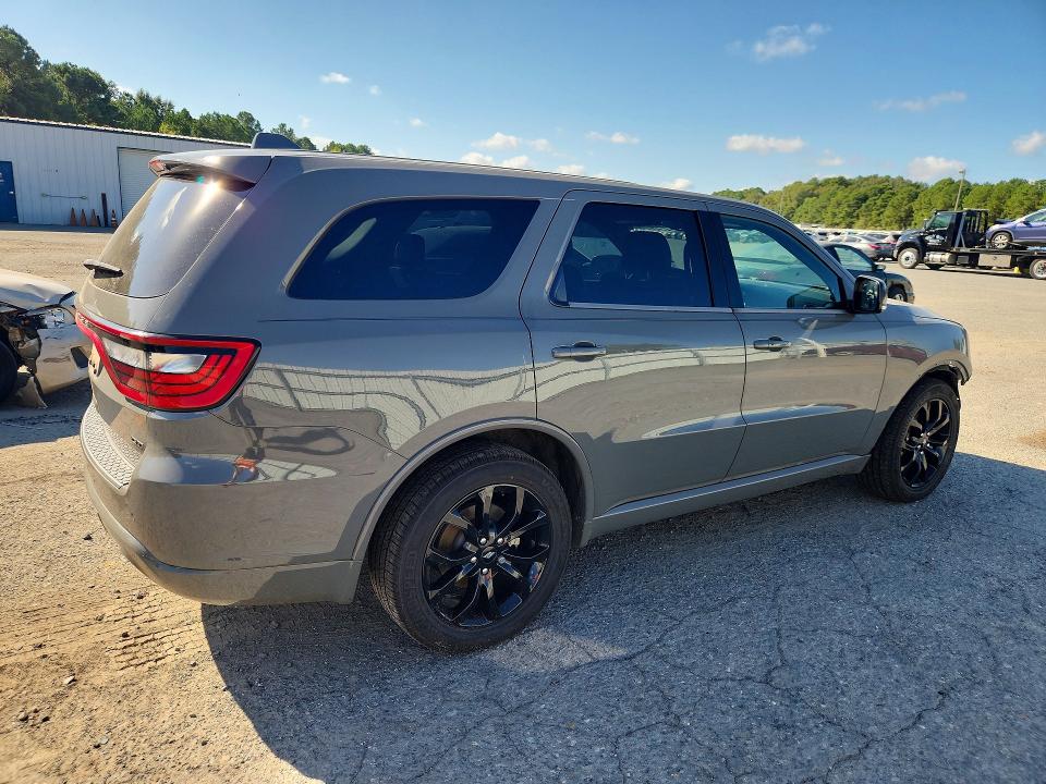 2020 Dodge Durango მანქანა იყიდება აუქციონზე, vin: 1C4RDHDG3LC410991, აუქციონის ნომერი: 69056226