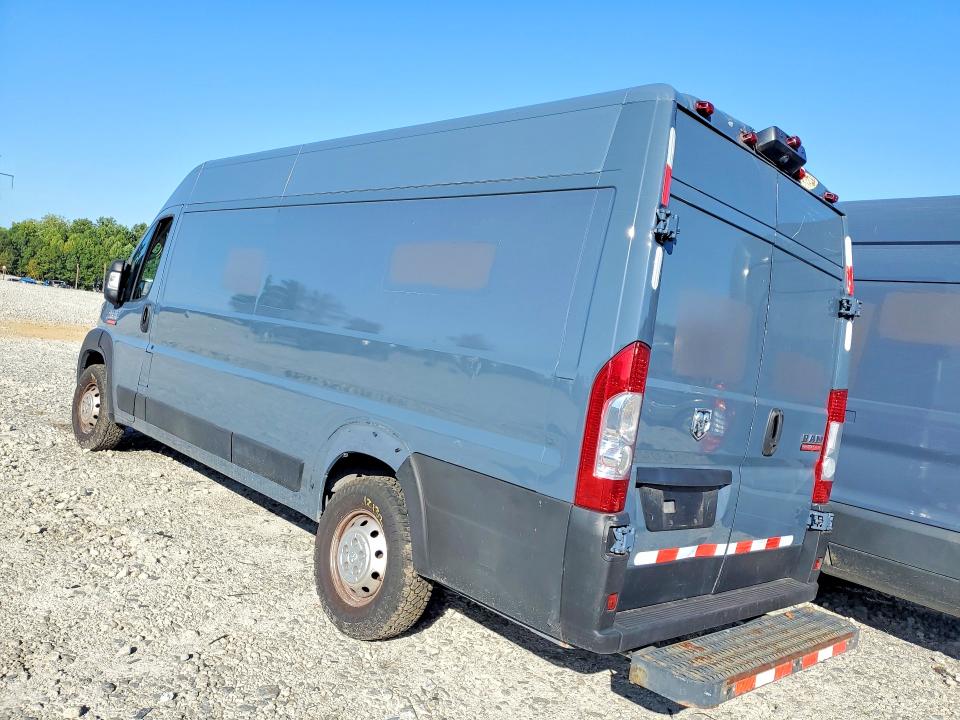 62543446 :رقم المزاد ، 3C6URVJG1LE139945 vin ، 2020 Ram Promaster 3500 مزاد بيع