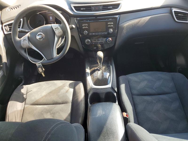 70632686 :رقم المزاد ، JN8AT2MT8GW003297 vin ، 2016 Nissan Rogue مزاد بيع