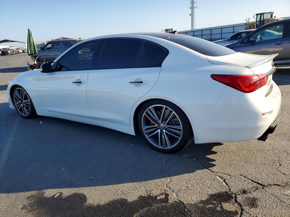 Aukcja sprzedaży 2015 Infiniti Q50, vin: JN1BV7AP4FM353201, numer aukcji: 69438316