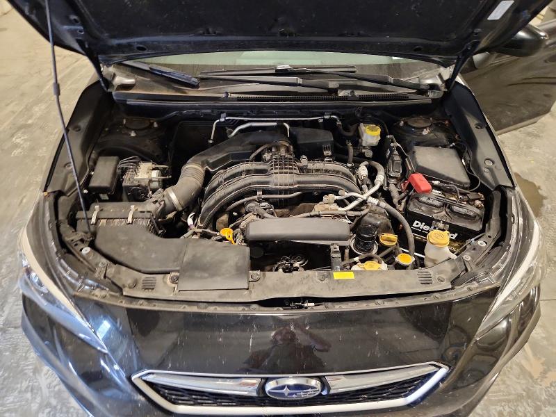 2018 Subaru Impreza მანქანა იყიდება აუქციონზე, vin: 4S3GTAB66J3744327, აუქციონის ნომერი: 66140956