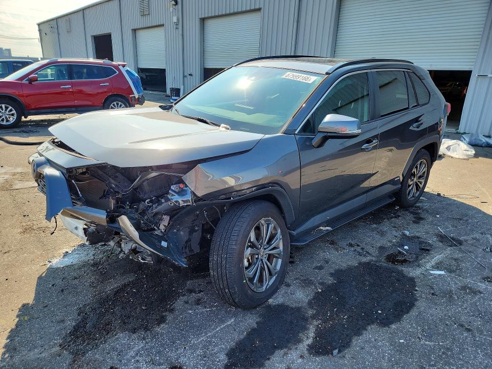 Продаж на аукціоні авто 2022 Toyota Rav4, vin: 4T3B6RFV5NU092014, номер лоту: 67999166