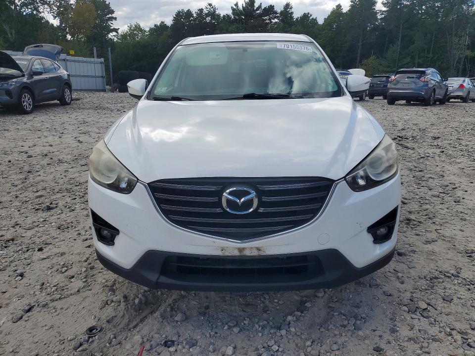 2016 Mazda Cx-5 მანქანა იყიდება აუქციონზე, vin: JM3KE4CY8G0632068, აუქციონის ნომერი: 70155376