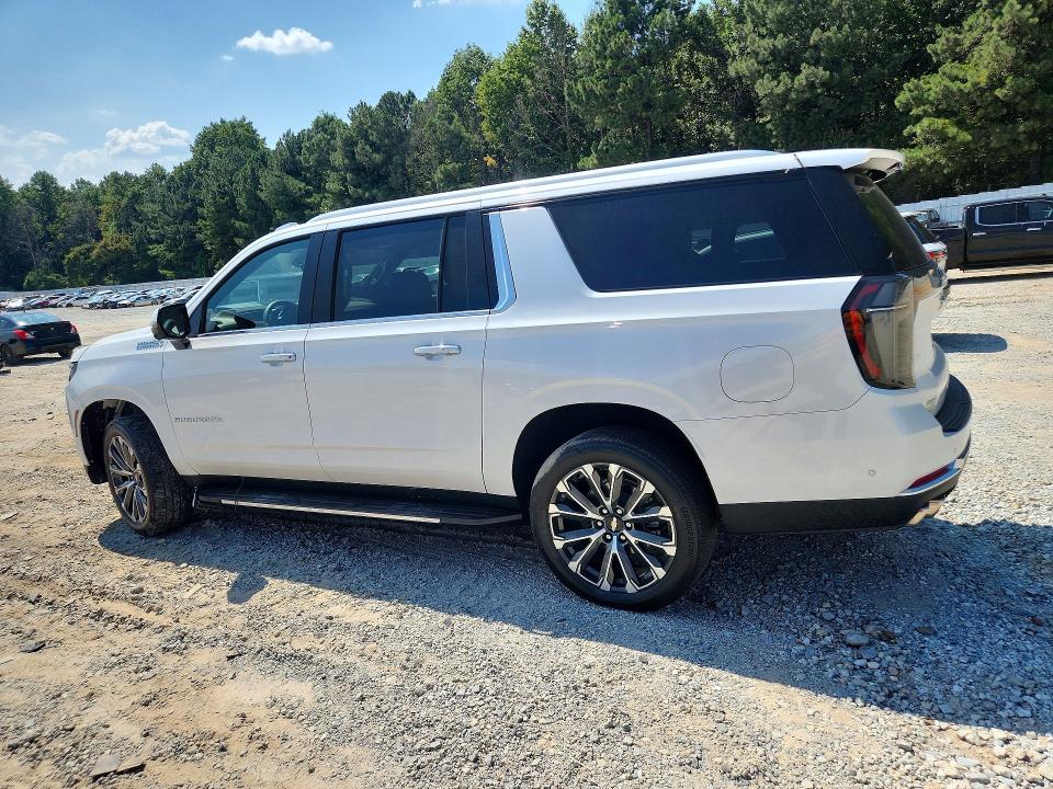 Aukcja sprzedaży 2025 Chevrolet Suburban, vin: 1GNS6GRL3SR386447, numer aukcji: 67353336