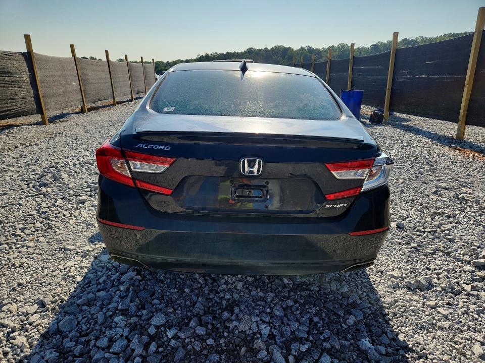 Aukcja sprzedaży 2019 Honda Accord, vin: 1HGCV1F32KA139650, numer aukcji: 67291866
