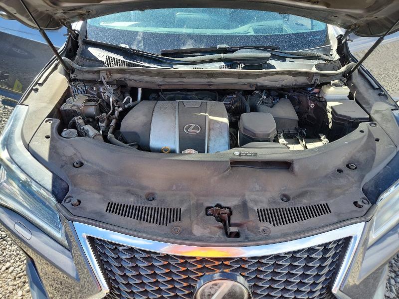 68004316 :رقم المزاد ، 2T2BZMCA7HC102046 vin ، 2017 Lexus Rx 350 مزاد بيع