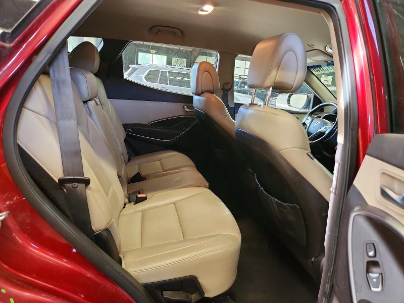 70110846 :رقم المزاد ، 5XYZU3LA3DG089192 vin ، 2013 Hyundai Santa Fe Sport مزاد بيع