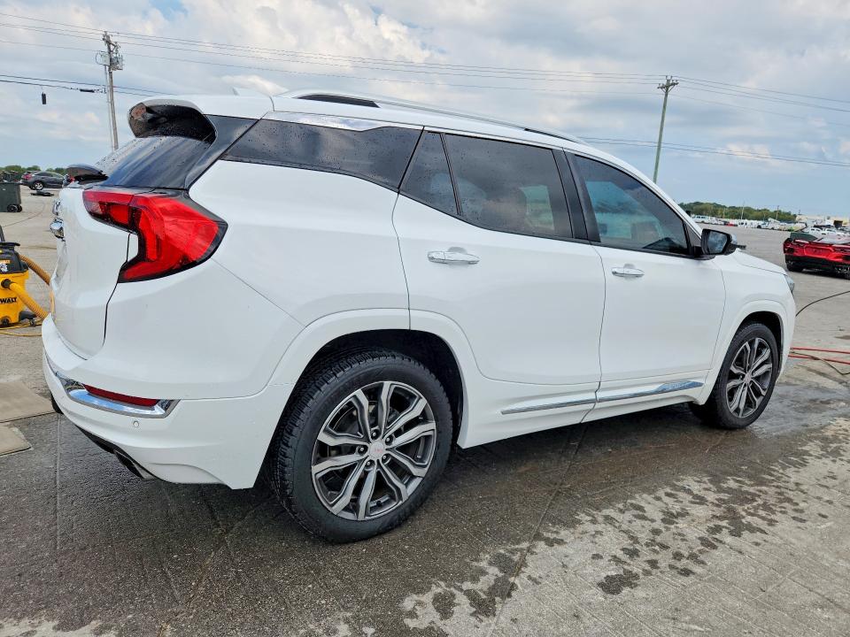 2019 Gmc Terrain მანქანა იყიდება აუქციონზე, vin: 3GKALSEXXKL401031, აუქციონის ნომერი: 67829116