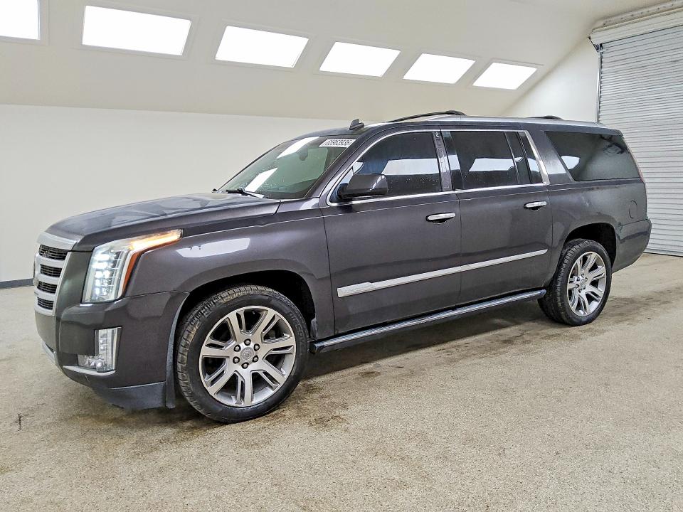 Auction sale of the 2015 Cadillac Escalade, vin: 1GYS4JKJ4FR241857, lot number: 65963936