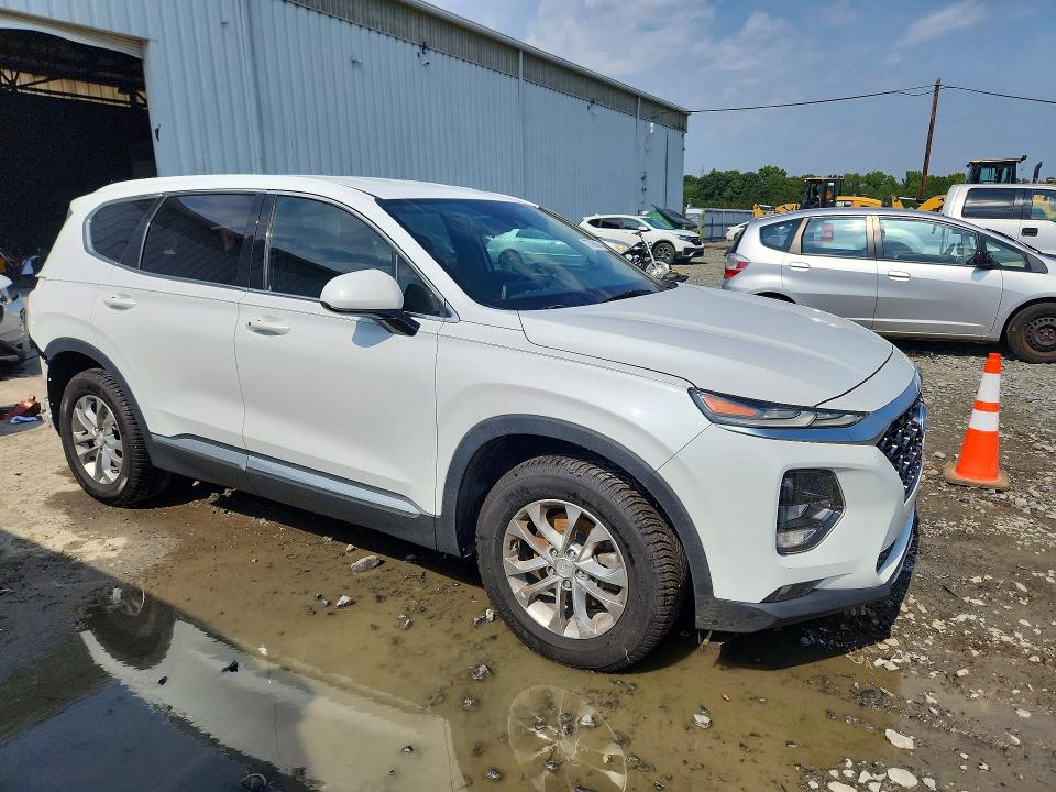Продажа на аукционе авто 2019 Hyundai Santa Fe, vin: 5NMS3CAD2KH005027, номер лота: 67066836