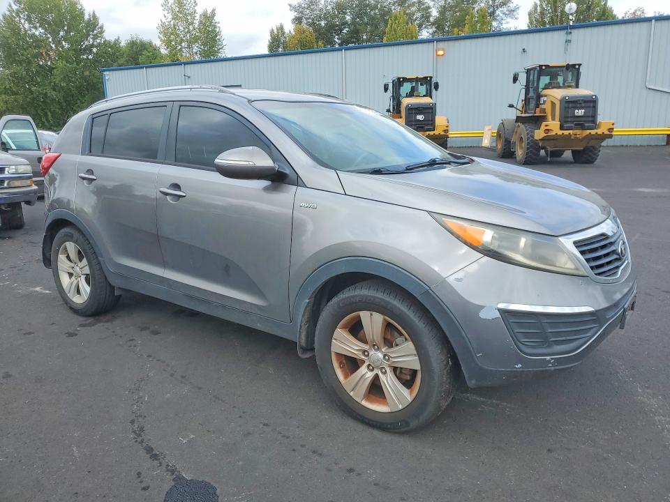 70152596 :رقم المزاد ، KNDPBCA25D7500615 vin ، 2013 Kia Sportage مزاد بيع