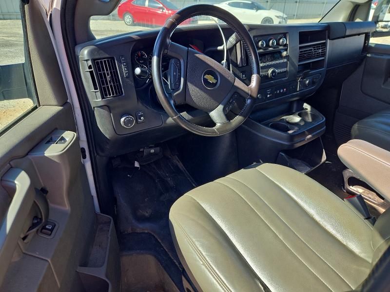 Продаж на аукціоні авто 2020 Chevrolet Express G3500, vin: 1GCZGGFG3L1276039, номер лоту: 69174476