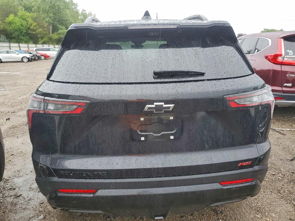 Продаж на аукціоні авто 2026 Chevrolet Equinox, vin: 3GNAXTEG4TL107350, номер лоту: 67446046