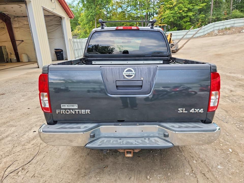 Aukcja sprzedaży 2012 Nissan Frontier, vin: 1N6AD0EV3CC441344, numer aukcji: 67962566