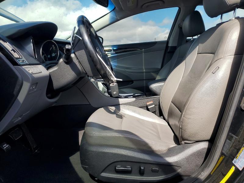 69015416 :رقم المزاد ، 5NPEC4AB3CH411131 vin ، 2012 Hyundai Sonata مزاد بيع