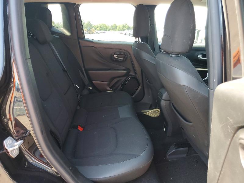 Продаж на аукціоні авто 2016 Jeep Renegade, vin: ZACCJBBT5GPC96618, номер лоту: 67913626