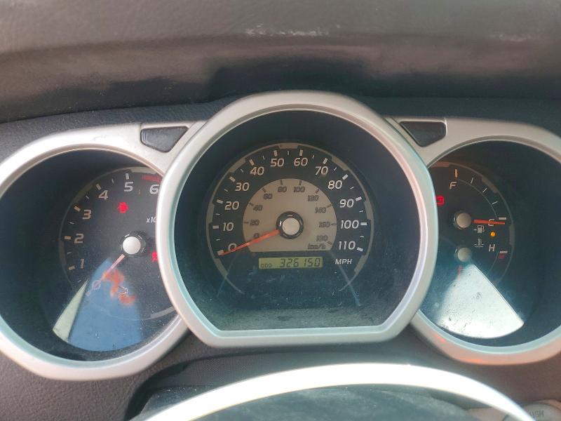 2005 Toyota 4runner მანქანა იყიდება აუქციონზე, vin: JTEZU14R058023499, აუქციონის ნომერი: 68002676