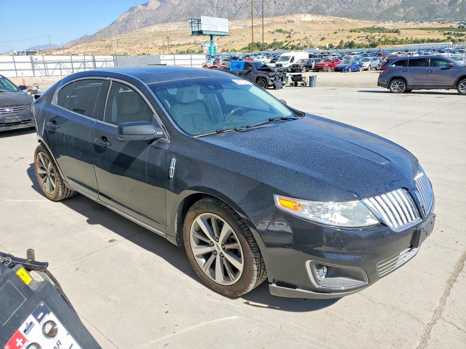 Продажа на аукционе авто 2009 Lincoln Mks, vin: 1LNHM94R49G608110, номер лота: 69777266
