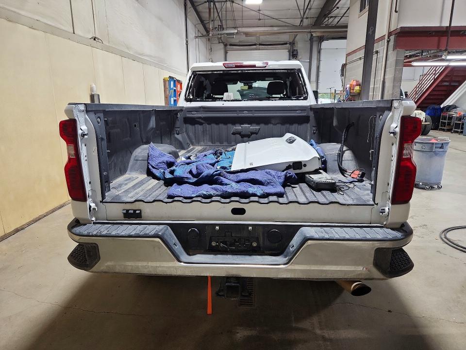 Продаж на аукціоні авто 2024 Chevrolet Silverado, vin: 1GC4YTE70RF296732, номер лоту: 68198886