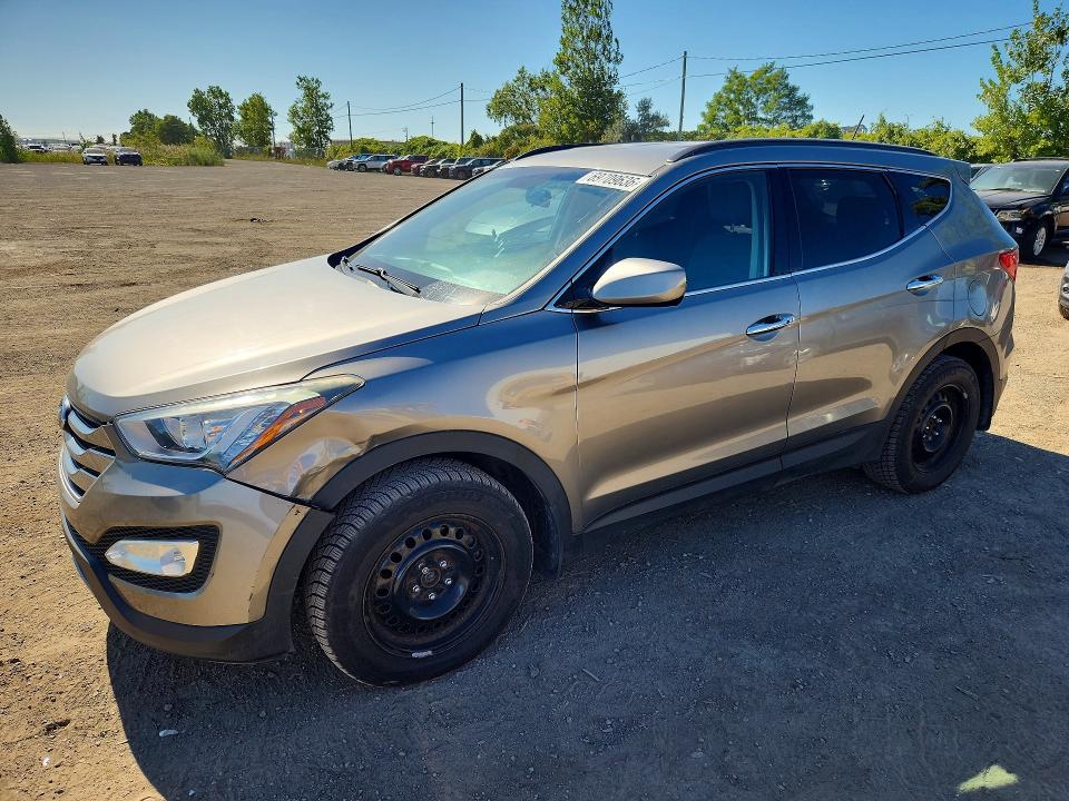 Auction sale of the 2015 Hyundai Santa Fe Sport, vin: 5XYZUDLA0FG283204, lot number: 69709636