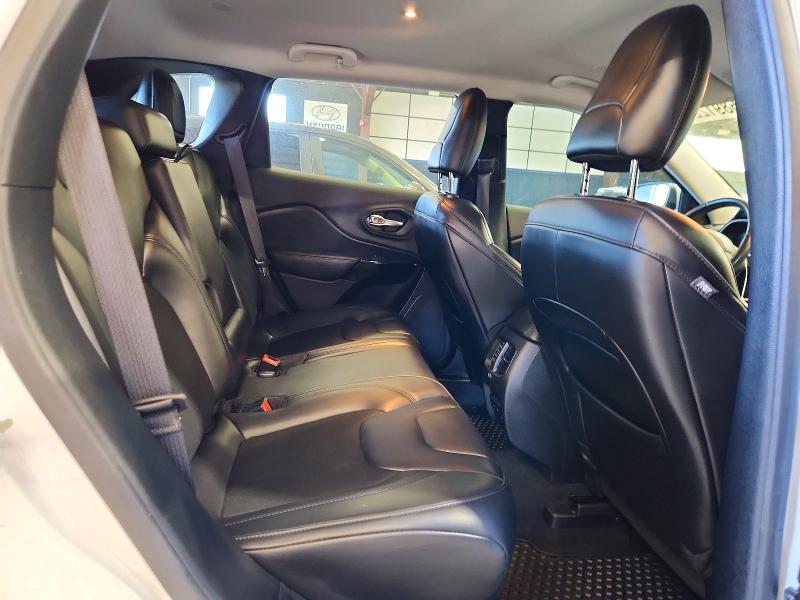 Aukcja sprzedaży 2020 Jeep Cherokee, vin: 1C4PJMLN6LD550309, numer aukcji: 68912236